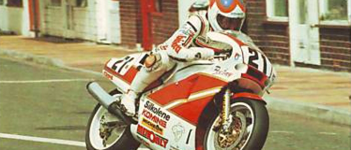 Bimota YB4ie for rental hire classic bike motorcycle touring holiday